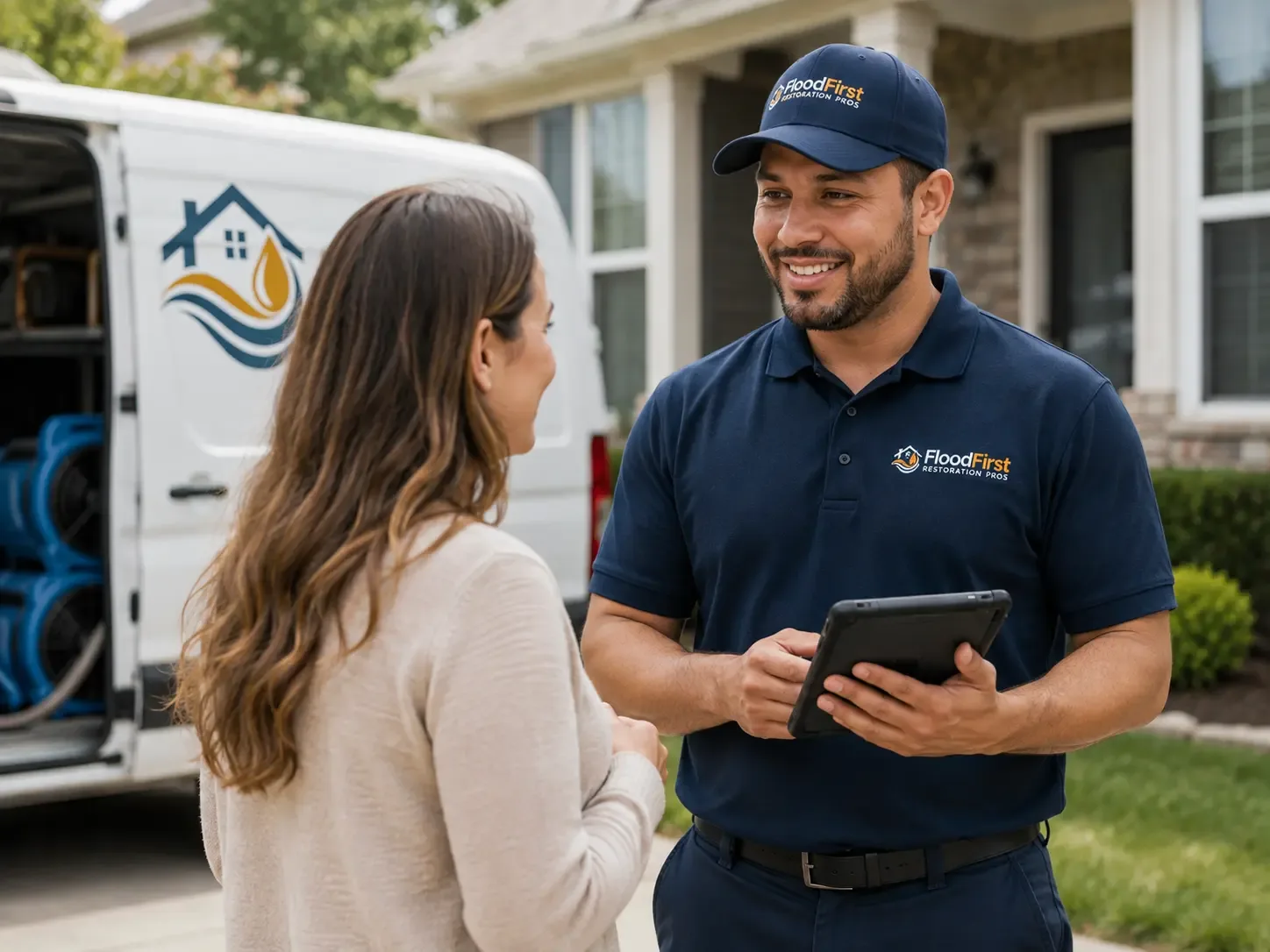 Flood Damage Restoration Castalia, OH FAQs