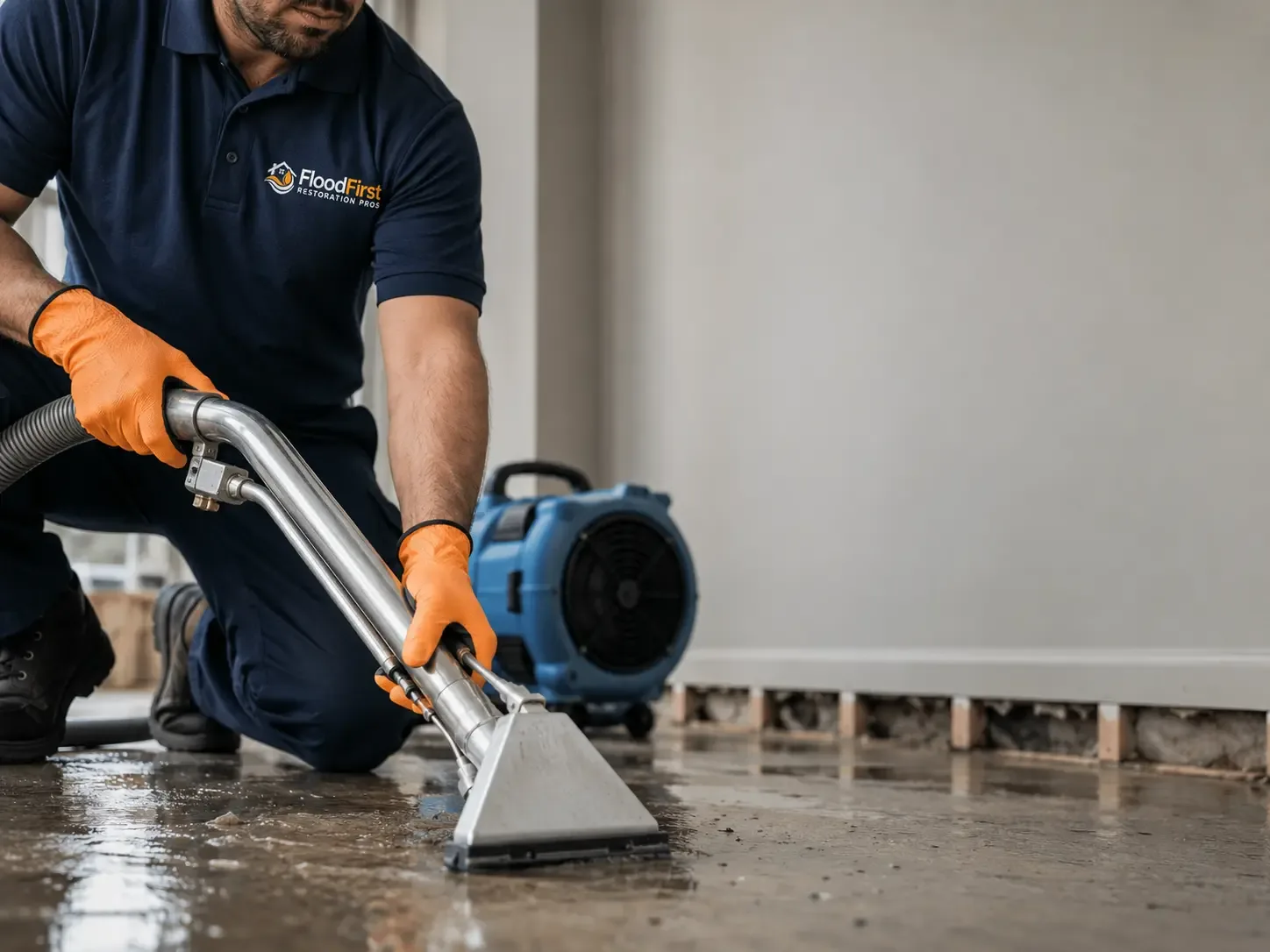 Why choose Flood Damage Restoration in Castalia, OH